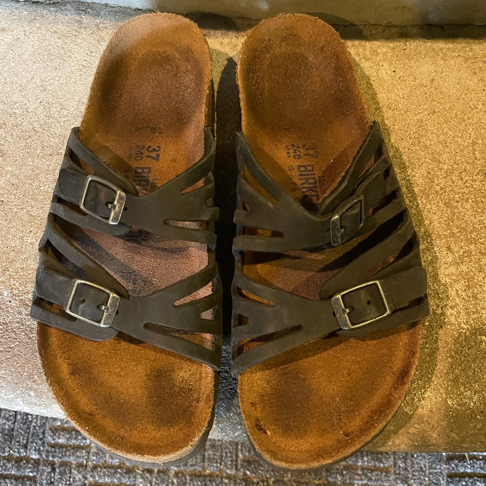 Birkenstocks